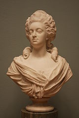 Drottning Sofia Magdalena, 1783.