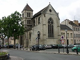 Église Saint-Nicolas