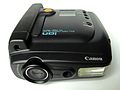 Still-Video-Kamera Canon Ion RC-260