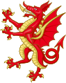 Tudor Dragon