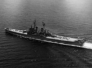 USS Worcester CL-144