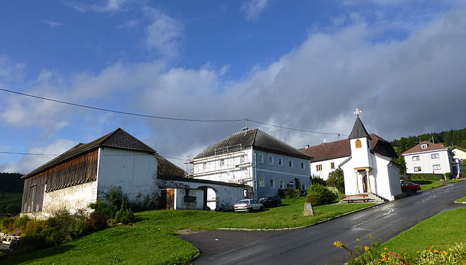 Ulrichsberg (Bezirk Rohrbach)