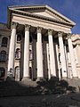 Founded in 1912, the oldest university in Brazil, Universidade Federal do Paraná.