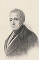 Floris Adriaan van Hall overleden op 29 maart 1866