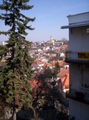 View from the gate of the castle