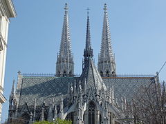 Iglesia votiva (Viena)