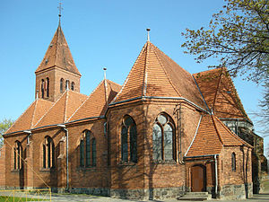 Baznīca Vombžezno