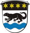 Wappen von Ottrau