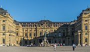 Vorschaubild für Würzburger Residenz