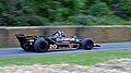 WR7 von James Hunt; Goodwood, 2016