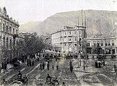 כיכר ירוואן שנות ה-70 של המאה ה-19