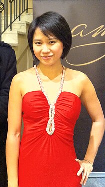 Yuja Wang in Basel (2012)