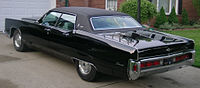 1973 Lincoln Continental Town Car