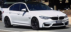 BMW M3 (2014–2018)