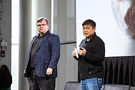 2018 Disobedience Awards at the MIT Media Lab (44348553520).jpg