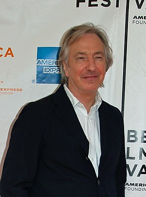 Alan Rickman