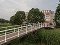 Brug naar de John Lennonstraat