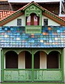 Balcony in Old Tbilisi