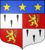 Blason de Bénaix