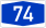 A 74