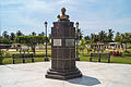 Busto de Rafael Urdaneta em Zúlia.