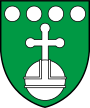 Visperterminen – znak