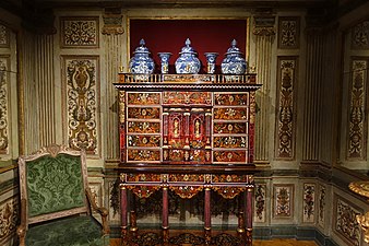 Cabinet, Pierre Gole (c. 1665)