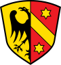 Blason de Kaufbeuren