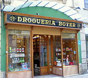 Drogueria Boter