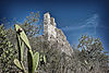 Torre árabe de la Ermita de San Miguel