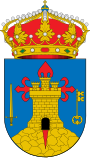 Blason de Aledo