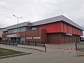 Complexul sportiv FMF Futsal Arena.
