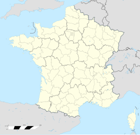 Toulon alcuéntrase en Francia