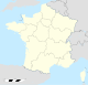 Mappa di localizzazione: Francia