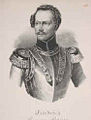 Frederik van Pruisen circa 1838 overleden op 27 juli 1863