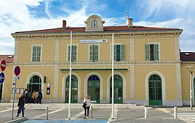 Image illustrative de l’article Gare d'Aubagne