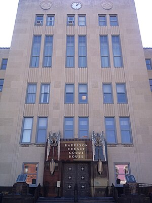 Harrison County Courthouse