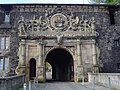 Portal Hohentübingen, Schloss-Außentor