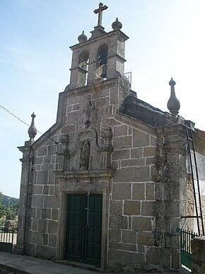 Igreja de Pereiros