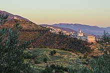 Il Bosco di San Francesco ad Assisi (PG)