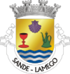 Brasão de armas de Sande