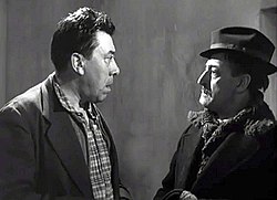 Fernandel (levo) i Toto u The Law Is the Law (1958)