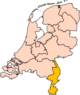 Koarte van Limburg