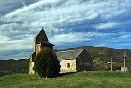 The chapel in Engomer