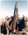 Épreuve du missile MGM-52 Lance au début des années 1970.