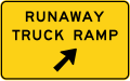 W7-4b Runaway truck ramp (right)