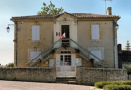 Mairie de Larressingle