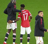 Manchester United v Villarreal CF, 29 September 2021 (50).jpg