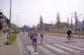 Deutsch: Marathonlauf in Breslau im Jahre 2005 English: Marathon in Wrocław in 2005 Polski: Maraton w 2005