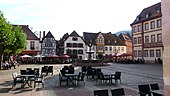 Marktplatz Neustadt an der Weinstraße